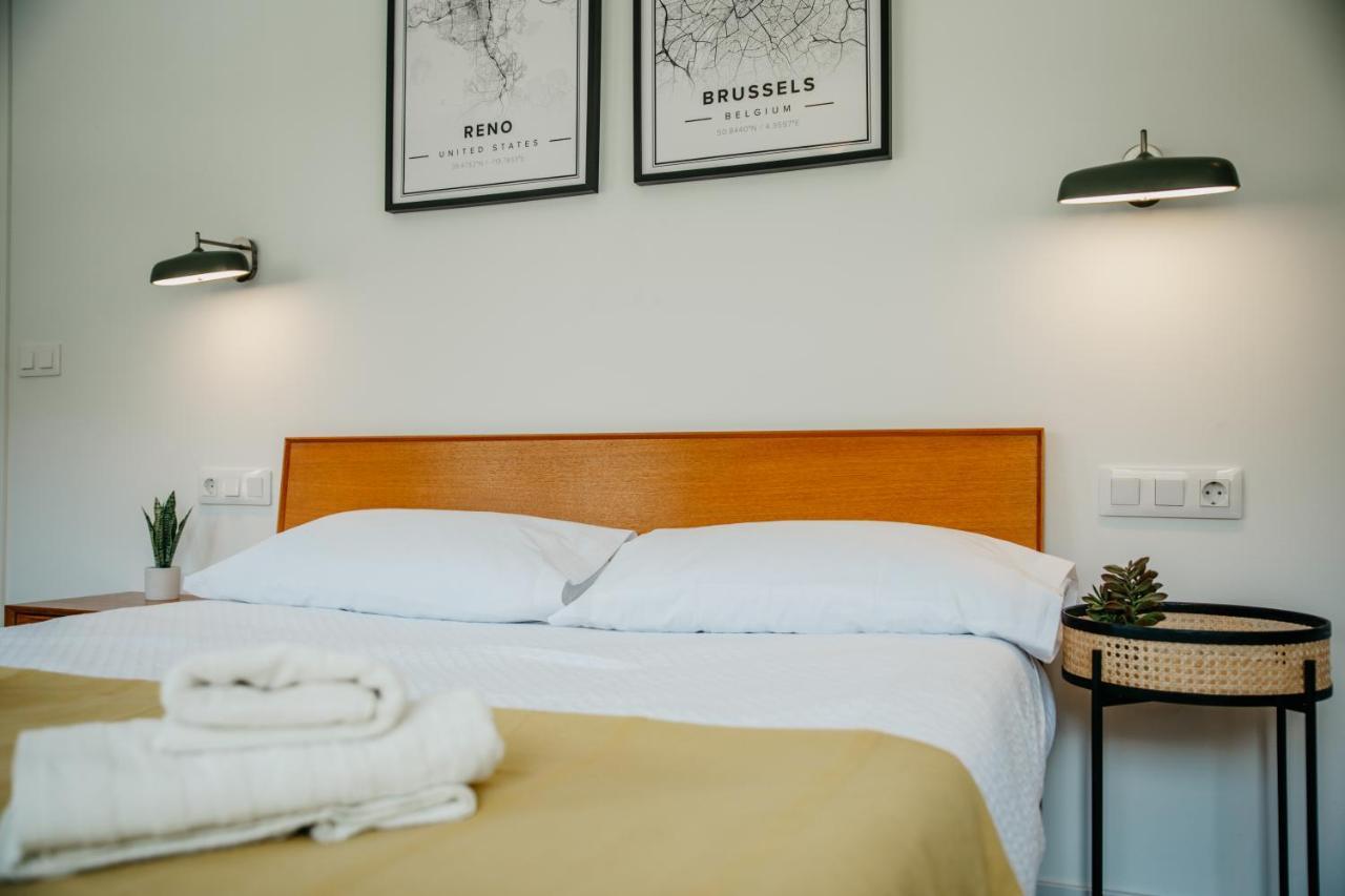Tuguest Carretera De La Sierra Apartment Granada Eksteriør billede