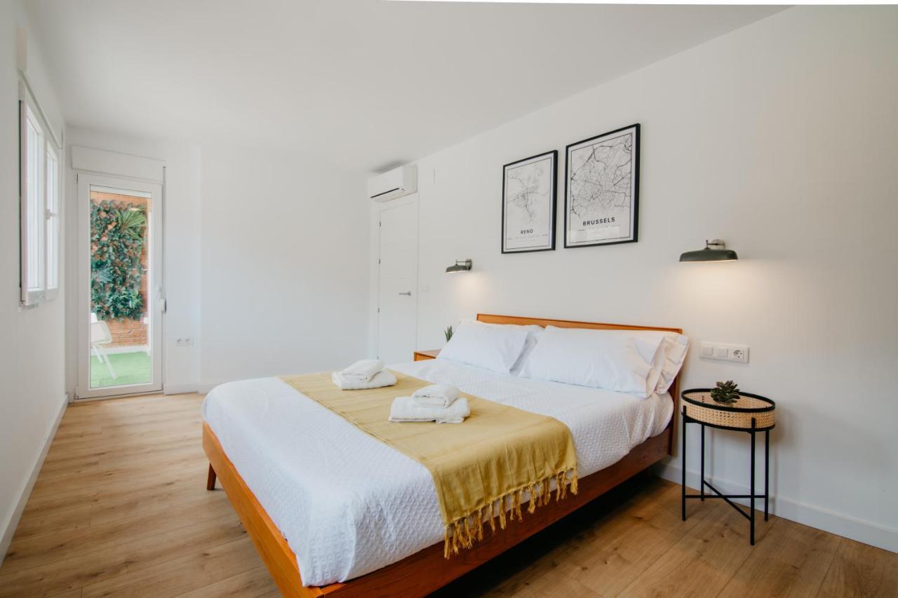 Tuguest Carretera De La Sierra Apartment Granada Eksteriør billede